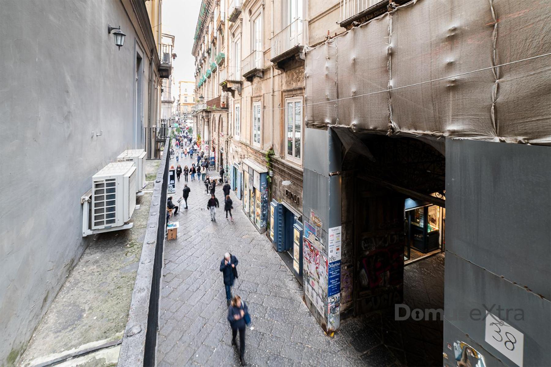 Piazza San Domenico Suite By Domusextra เนเปิลส์ ภายนอก รูปภาพ
